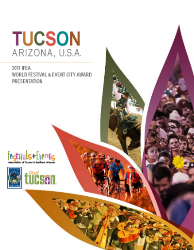 Tucson IFEA Entry document