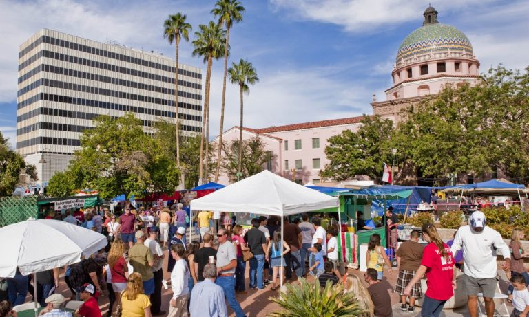 Downtown Tucson Events This Weekend For Adults